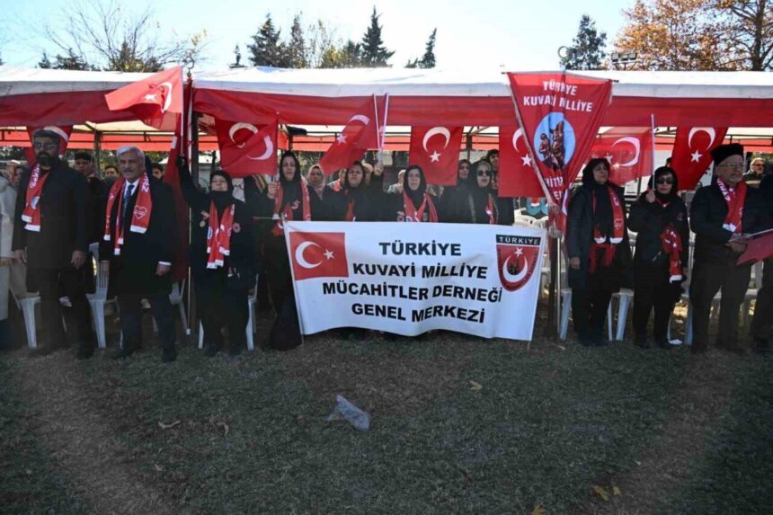 Toprakkale’nin düşman işgalinden kurtuluşunun 104. yılı kutlandı, zeytin festivali düzenlendi.