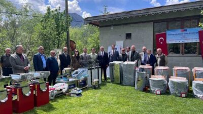 Tortum Uzundere Yerel Eylem Grubu Derneği, IPARD III-LEADER Programı'nda Türkiye