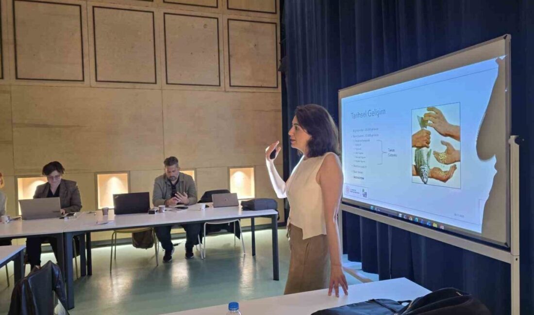 Samsun Üniversitesi, Orta Karadeniz Kalkınma Ajansı'nın desteğiyle girişimcilik eğitimi düzenledi.