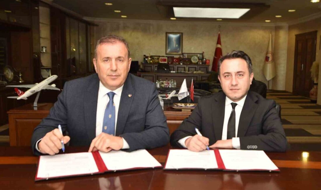 Trabzon Ticaret ve Sanayi Odası (TTSO), DOKA ile iş birliği