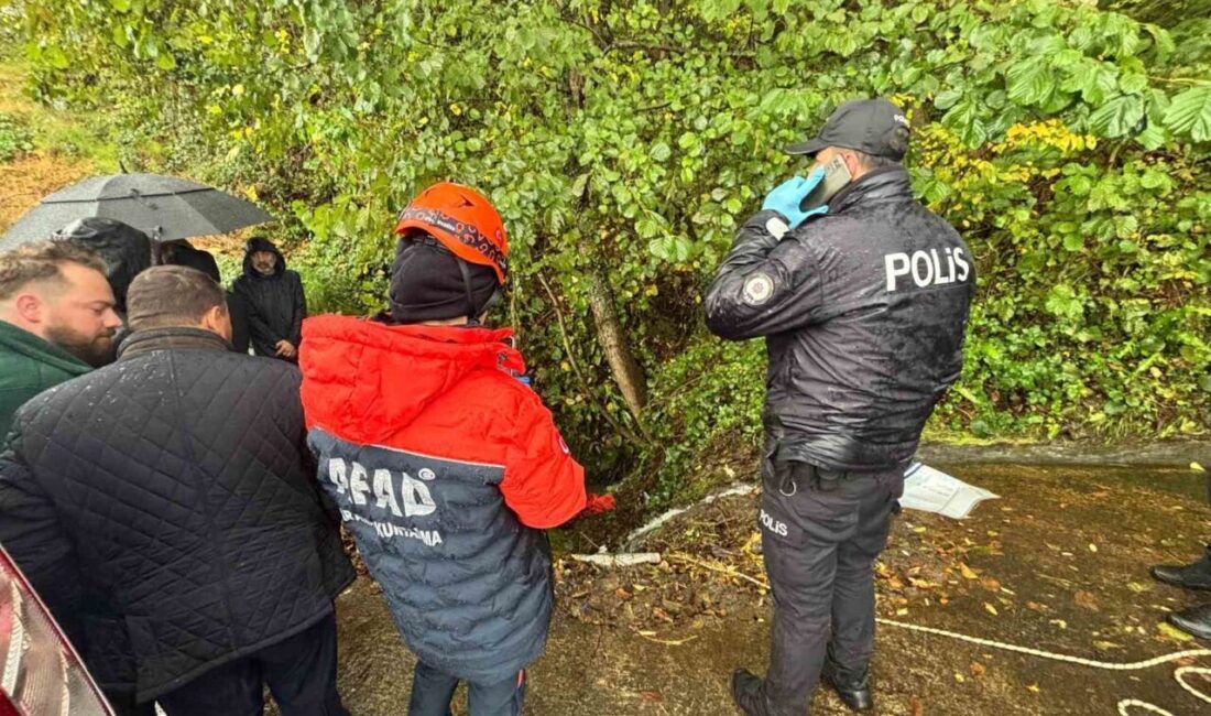 Trabzonspor-Beşiktaş Maçının Ardından Kayıp Şahıs Dere Yatağında Ölü Bulundu Trabzon'da dün akşamki Trabzonspor-Beşiktaş maçından sonra kaybolan 62 yaşındaki Mehmet