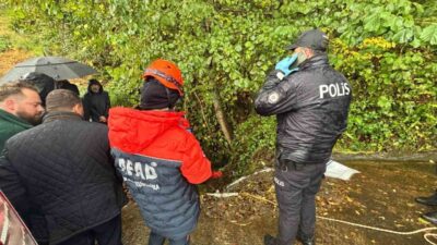 Trabzon'da dün akşamki Trabzonspor-Beşiktaş maçından sonra kaybolan 62 yaşındaki Mehmet