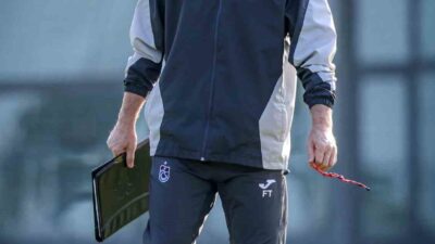 Trabzonspor, Trendyol Süper Lig’in 15. haftasında Göztepe'yi 2-1 yenerek Teknik