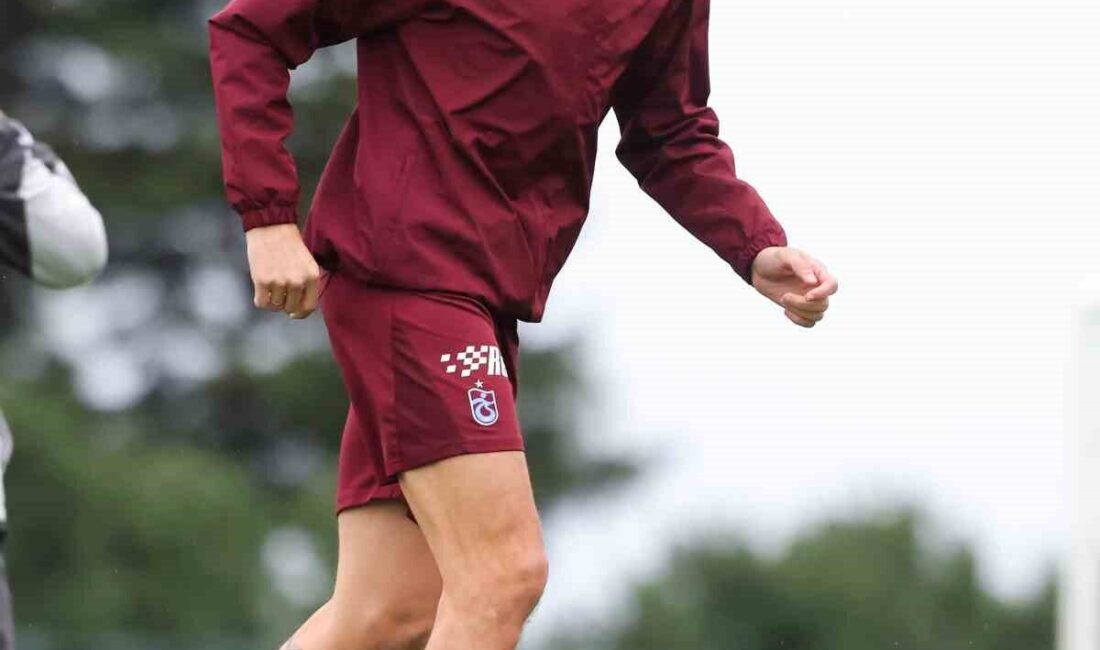 Trabzonspor, Beşiktaş ile oynayacağı maç öncesi hazırlıklarına devam ediyor. Teknik