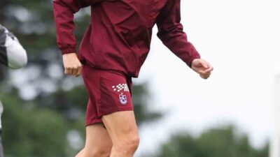 Trabzonspor, Beşiktaş Maçı Hazırlıklarını Sürdürüyor; Savic Takımla Çalışmalara Katıldı Trabzonspor, Beşiktaş ile oynayacağı maç öncesi hazırlıklarına devam ediyor. Teknik