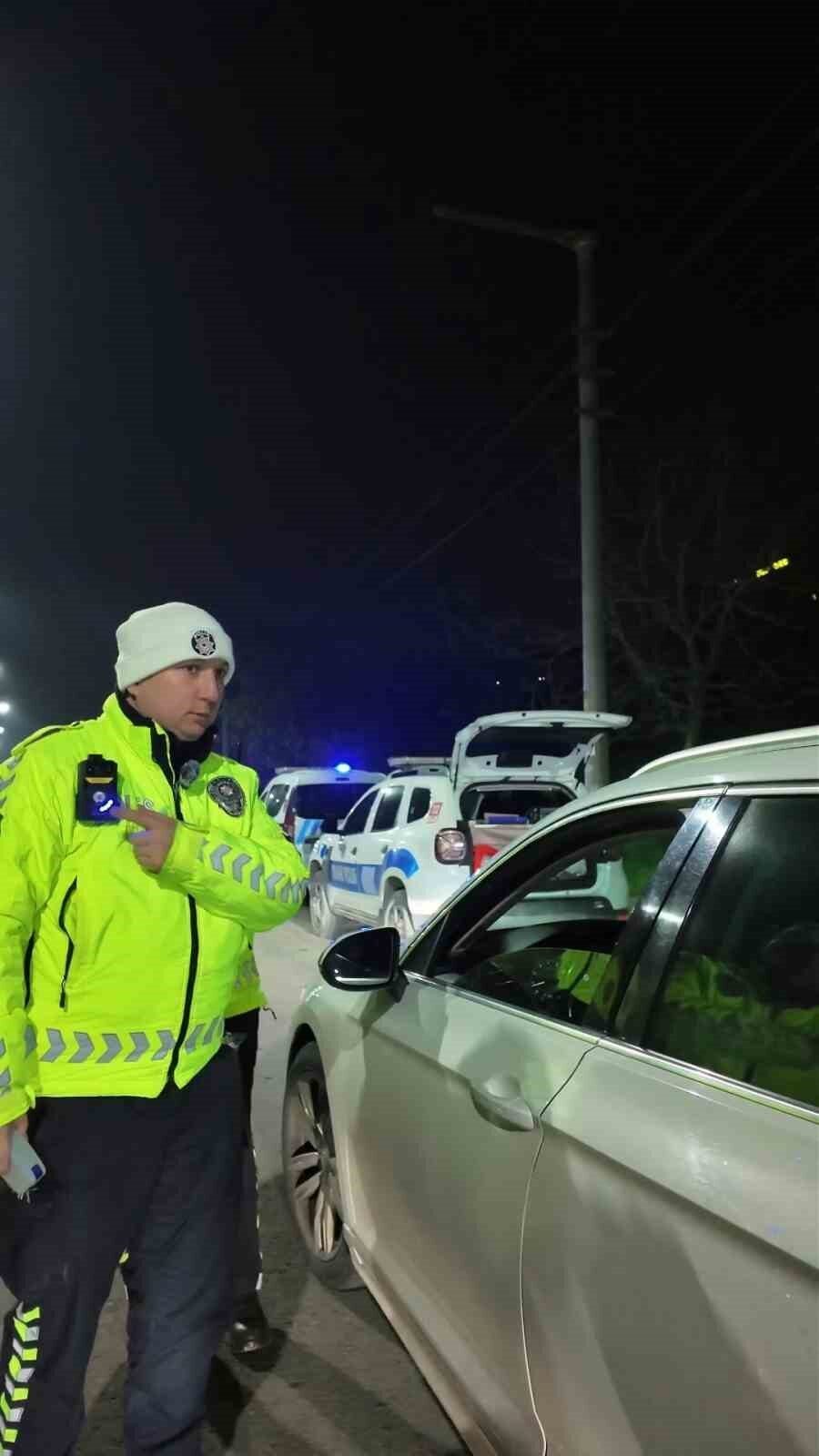Sakarya’da Trafik Denetimlerinde Şeffaflık İçin Sesli ve Görüntülü Kayıt Sistemi Uygulaması Başlatıldı