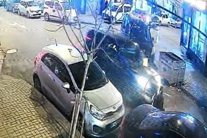 Çorlu’da Yaya Geçidinde Tekerlek Altında Kalan 9 Yaşındaki Çocuk Yaralandı