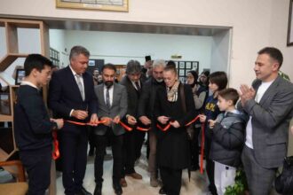 Kastamonu’daki Lise Öğrencisi Yağmur Pehlivanlı’nın Anısını Yaşatan Kütüphane Açıldı