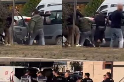 Mersin’de trafik tartışması sonrası 3 sürücü tutuklandı, 3 şahsa adli kontrol şartı getirildi.