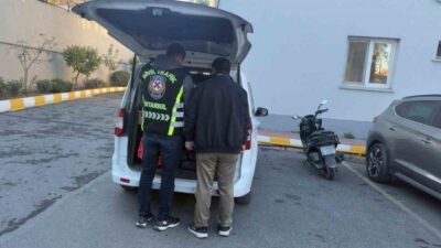 İstanbul'un Fatih ilçesinde, trafikte yaşanan bir tartışma sonrasında motosiklet sürücüsü