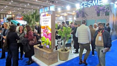 TTI İzmir – Uluslararası Turizm Ticaret Fuarı, 19. kez kapılarını