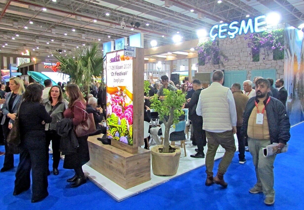 TTI İzmir – Uluslararası Turizm Ticaret Fuarı, 19. kez kapılarını