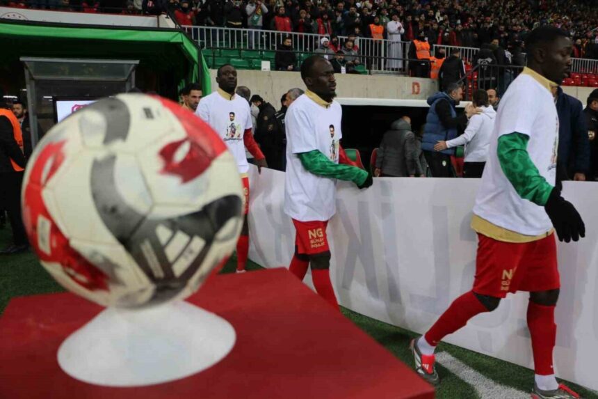 Amed Sportif Faaliyetler, Trendyol 1. Lig’de Iğdır FK’yı 3-0 yenerek evinde galip geldi.