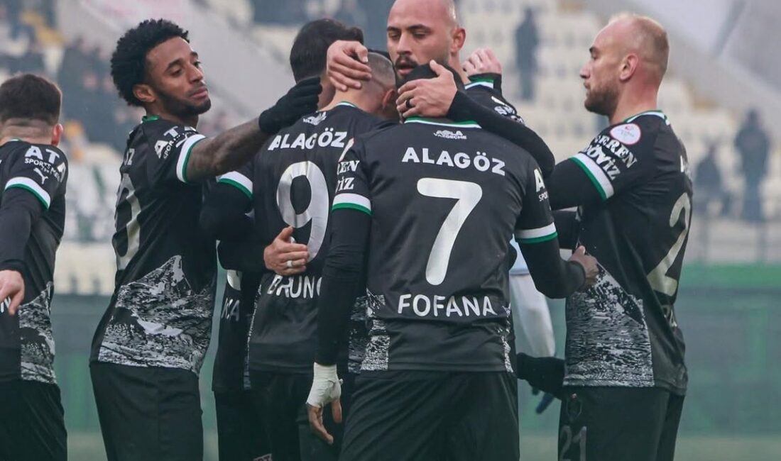 Iğdır FK, Adana Demirspor’u 4-1 Yenerek Dikkat Çekti Iğdır FK, Trendyol 1. Lig 16. hafta maçında Adana Demirspor'u