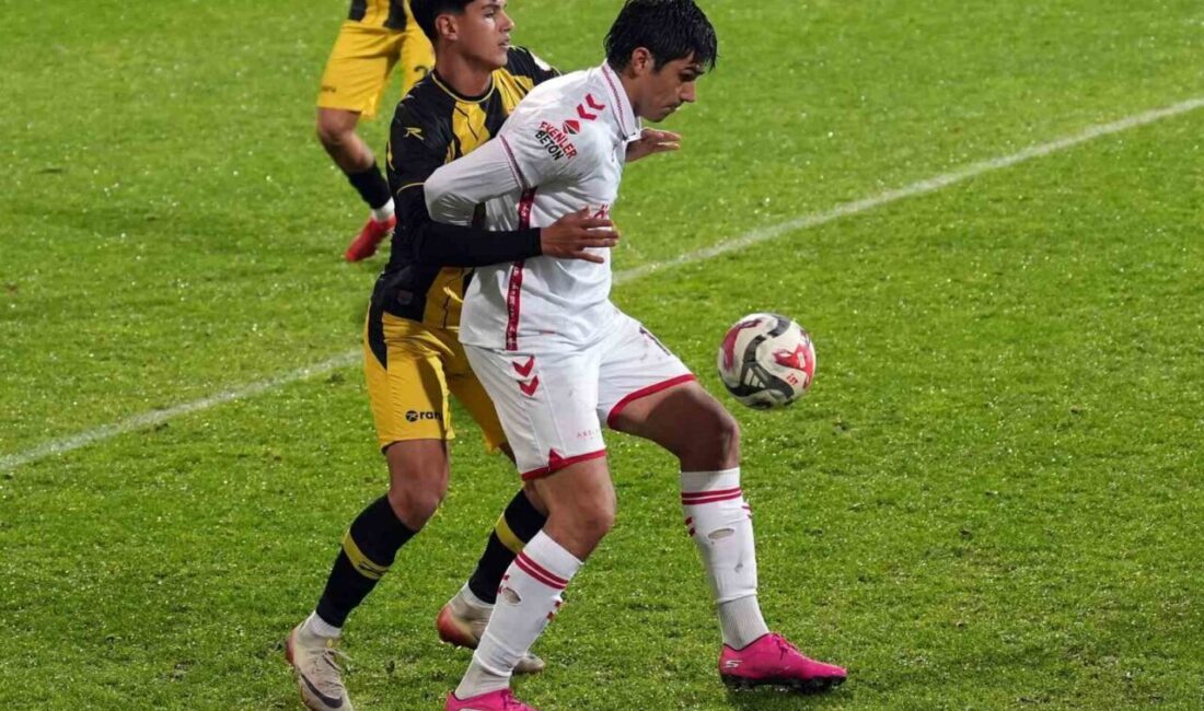 Trendyol 1. Lig 16. haftasında İstanbulspor, Özbelsan Sivasspor'u 2-1'lik skorla