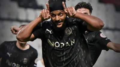 Trendyol 1. Lig'in 16. haftasında Manisa FK, Vanspor FK’yı 3-1