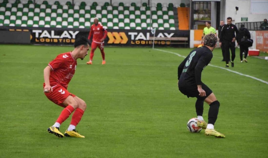 Serikspor, Trendyol 1. Lig Maçında Keçiörengücü’ne 3-1 Yenildi Trendyol 1. Lig'in 16. haftasında Serikspor, Bodrum İlçe Stadyumu'nda Ankara