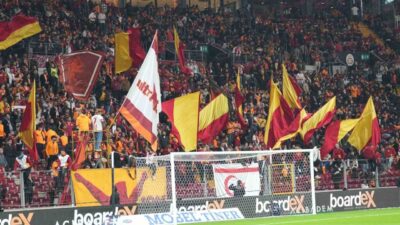 Trendyol Süper Lig'in 15. haftasında Galatasaray, evinde Samsunspor ile mücadele