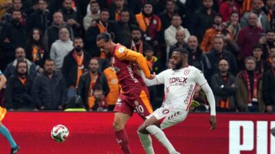 Galatasaray, Trendyol Süper Lig’in 15. haftasında Samsunspor'u 3-2'lik skorla mağlup