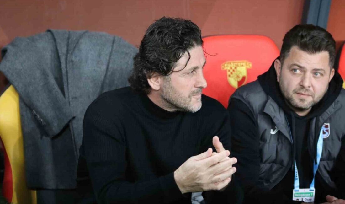 Göztepe, Süper Lig’in 15. haftasında Trabzonspor’u ağırlıyor, ilk 15 dakika golsüz sona erdi. Trendyol Süper Lig'de Göztepe, 15. hafta karşılaşmasında sahasında Trabzonspor'u ağırlıyor.