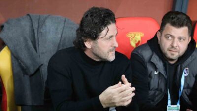 Trendyol Süper Lig'in 15. haftasında Göztepe, kendi sahasında Trabzonspor ile