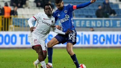 Kasımpaşa, Trendyol Süper Lig’in 16. haftasında Gençlerbirliği ile Beraberlik Mücadelesi Veriyor Trendyol Süper Lig'in 16. haftasında Kasımpaşa, Gençlerbirliği'ni konuk ediyor. Maçın