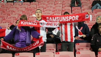 Trendyol Süper Lig'in 14. haftasında Samsunspor, Alanyaspor'u ağırlıyor. Karşılaşmanın başlama