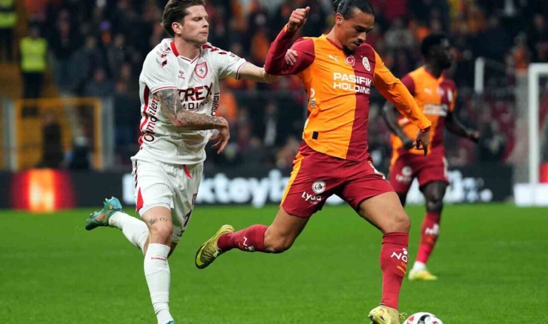 Trendyol Süper Lig'in 15. haftasında 9 maçın 6'sı berabere biterken,