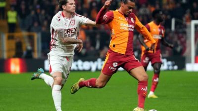 Trendyol Süper Lig'in 15. haftasında 9 maç oynandı, 21 gol