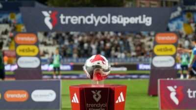 Türkiye Futbol Federasyonu, Trendyol Süper Lig’in 17. hafta maç takvimini