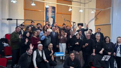 TRT Erzurum Radyosu, 15 Aralık 1960'te başlamış olduğu yayın hayatının