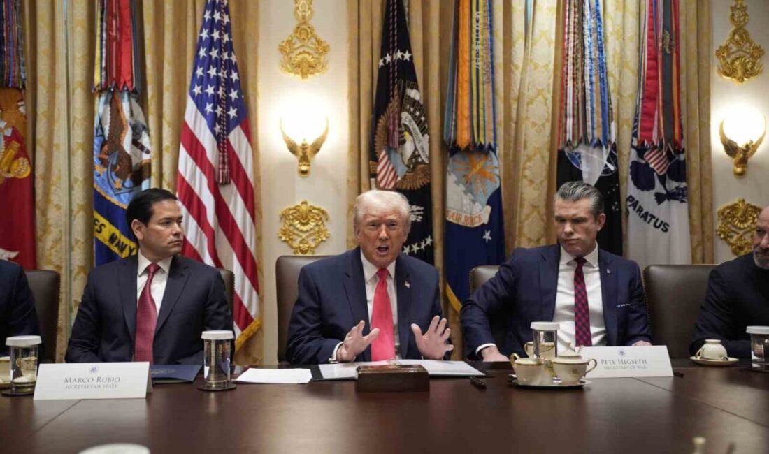 ABD Başkanı Donald Trump, uyuşturucu satıcılarına yönelik operasyonları genişleterek Venezuela'ya