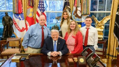 ABD Başkanı Donald Trump, Washington D.C.'deki silahlı saldırıdan ağır yaralı