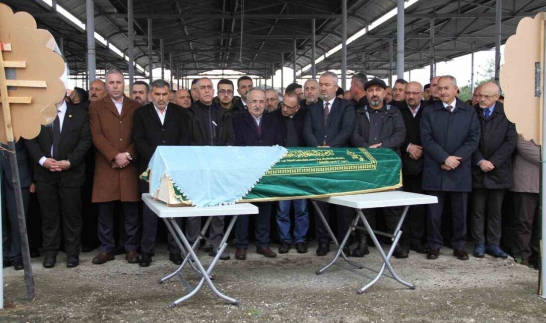 Samsun’un Ayvacık Belediye Başkanı Refaettin Şencan’ın kızı, Şanlıurfa'da 7. kattan