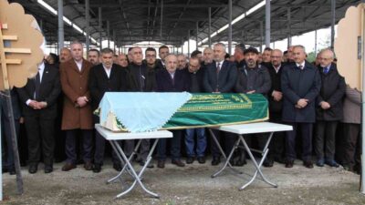 Samsun’un Ayvacık Belediye Başkanı Refaettin Şencan’ın kızı, Şanlıurfa'da 7. kattan