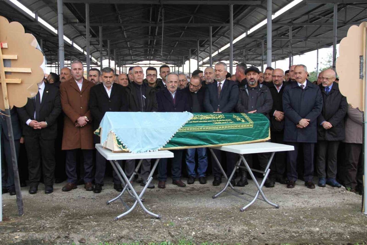 Samsun’un Ayvacık Belediye Başkanı Refaettin Şencan’ın kızı, Şanlıurfa'da 7. kattan