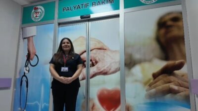 Tunceli Devlet Hastanesi Palyatif Bakım Merkezi, hastalar ve aileleri için