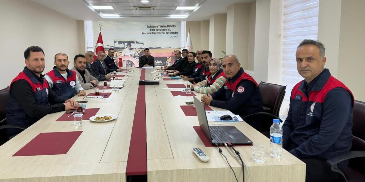 Tunceli'de 2026-2028 yıllarını kapsayan hayvansal üretim ve su ürünleri planlaması,