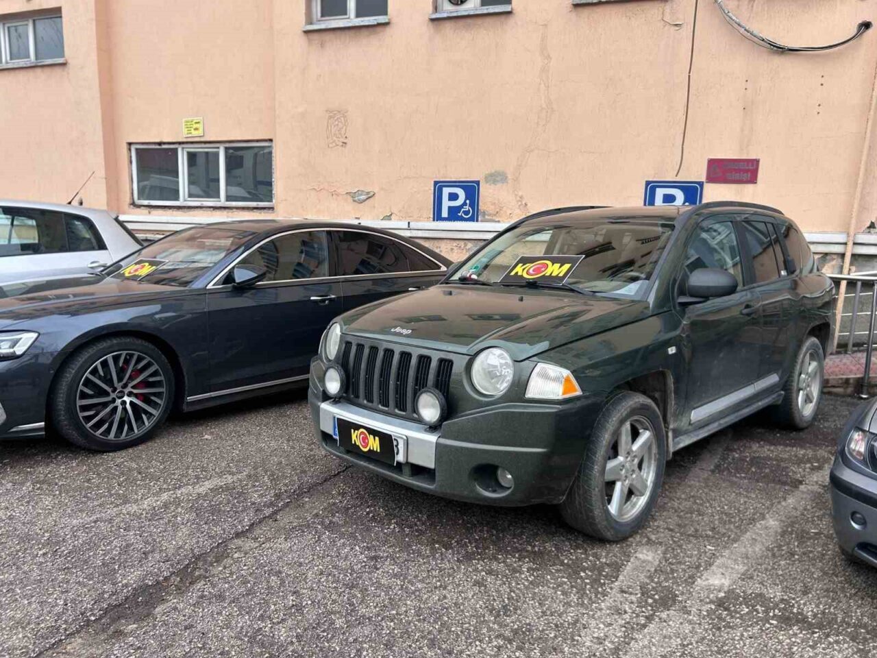 Tunceli’de Gümrük İhlaline Karşı Yapılan Operasyonda 7 Araç Ele Geçirildi