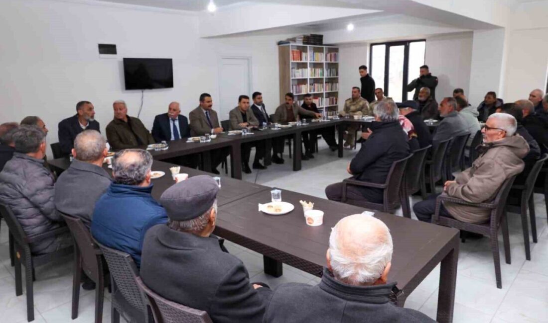 Tunceli’deki pomza ve kum ocağı projesi, Vali Şefik Aygöl'ün girişimleriyle