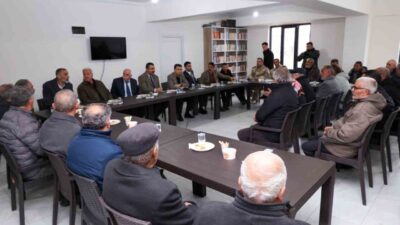 Tunceli’deki pomza ve kum ocağı projesi, Vali Şefik Aygöl'ün girişimleriyle