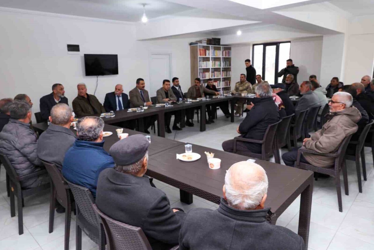 Tunceli’deki pomza ve kum ocağı projesi, Vali Şefik Aygöl'ün girişimleriyle