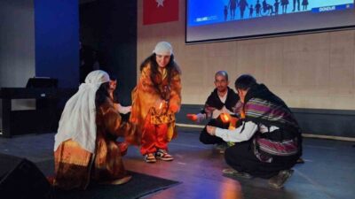 Tunceli'de, Aile ve Sosyal Hizmetler İl Müdürlüğü ve İl Milli