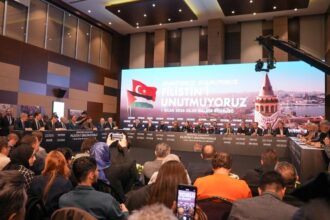 Gazze Yürüyüşü İçin 1 Ocak 2026’da Galata Köprüsü’nde Buluşma Çağrısı Yapıldı