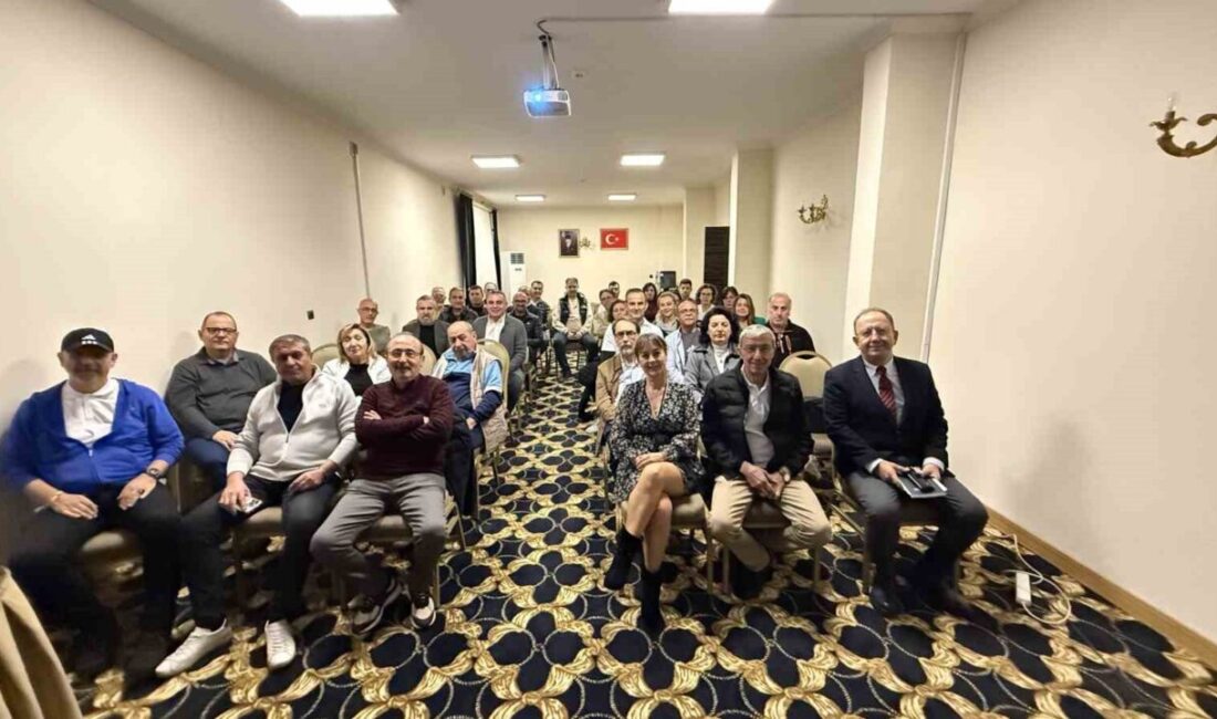 ATİOYOMED, Bodrum’da Geleneksel Toplantısını ve Genel Kurulunu Gerçekleştirdi Aydın Turizm İşletmeciliği ve Otelcilik Yüksek Okulu Mezunları Derneği (ATİOYOMED),