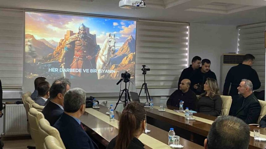 Sinop’ta “Destanlarımızı Sahneliyoruz” projesi Türk destanlarını öğrencilerle tiyatroda canlandıracak.