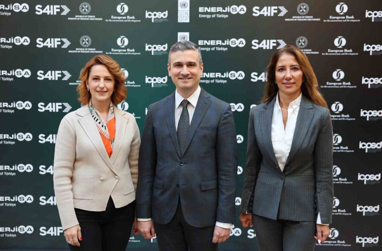 Enerjisa Enerji, UNDP ve EBRD iş birliğiyle enerji sektörünün yeşil