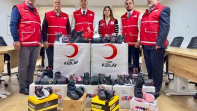 Türk Kızılay Manisa İl Merkezi, "Soğuk hava değil iyilik kazansın"