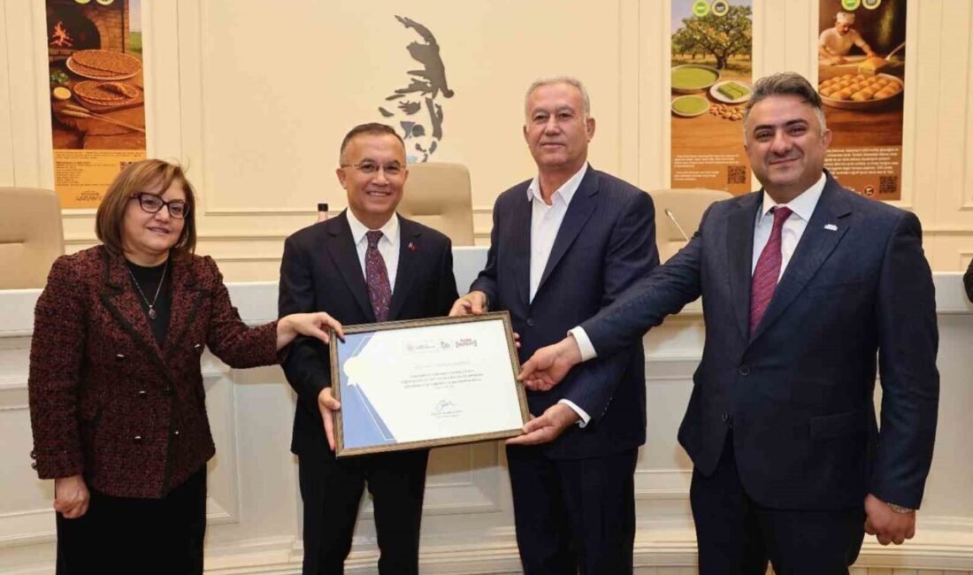 Türk Patent ve Marka Kurumu, Araban Sarımsağı'nın tescili için Araban