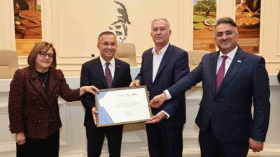 Türk Patent ve Marka Kurumu, Araban Sarımsağı'nın tescili için Araban